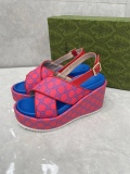 Women G*ucci Top Quality Sandals