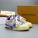 Men Women L*ouis V*uitton Top Quality Sneakers