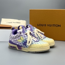 Men Women L*ouis V*uitton Top Quality Sneakers
