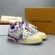Men Women L*ouis V*uitton Top Quality Sneakers