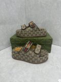 Women G*ucci Top Quality Sandals