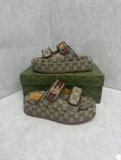 Women G*ucci Top Quality Sandals