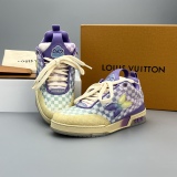 Men Women L*ouis V*uitton Top Quality Sneakers
