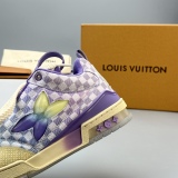 Men Women L*ouis V*uitton Top Quality Sneakers