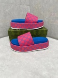 Women G*ucci Top Quality Sandals