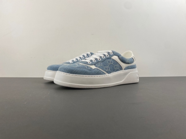Men G*ucci Top Quality Sneaker