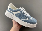 Men G*ucci Top Quality Sneaker