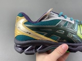 P. Andrade x Gel Kayano 14 'Gradation Green' 1203A639-300