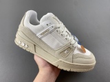 Men L*ouis V*uitton Top Quality Sneakers