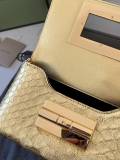 T*om F*ord Top Quality Bag  21.5*11.5*8CM