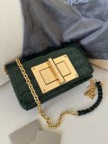 T*om F*ord Top Quality Bag  21.5*11.5*8CM