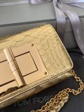 T*om F*ord Top Quality Bag  21.5*11.5*8CM