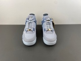 J*ordan 4  UNC Tar Heels PE  HV9204-407