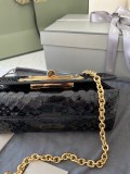 T*om F*ord Top Quality Bag  21.5*11.5*8CM