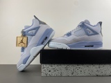 J*ordan 4  UNC Tar Heels PE  HV9204-407