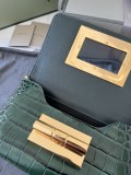 T*om F*ord Top Quality Bag  21.5*11.5*8CM