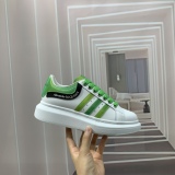 Men Women A*lexander M*cqueen Top Quality Sneaker