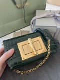 T*om F*ord Top Quality Bag  21.5*11.5*8CM