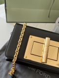 T*om F*ord Top Quality Bag  21.5*11.5*8CM