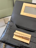 T*om F*ord Top Quality Bag  21.5*11.5*8CM
