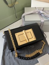 T*om F*ord Top Quality Bag  21.5*11.5*8CM