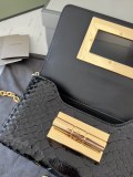 T*om F*ord Top Quality Bag  21.5*11.5*8CM