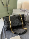 T*om F*ord Top Quality Bag  21.5*11.5*8CM
