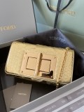 T*om F*ord Top Quality Bag  21.5*11.5*8CM