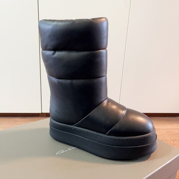 Men Women R*ick O*wens Top Quality Sneaker
