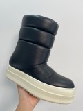 Men Women R*ick O*wens Top Quality Sneaker