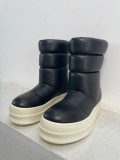 Men Women R*ick O*wens Top Quality Sneaker