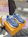 Men L*ouis V*uitton Top Quality Sneakers
