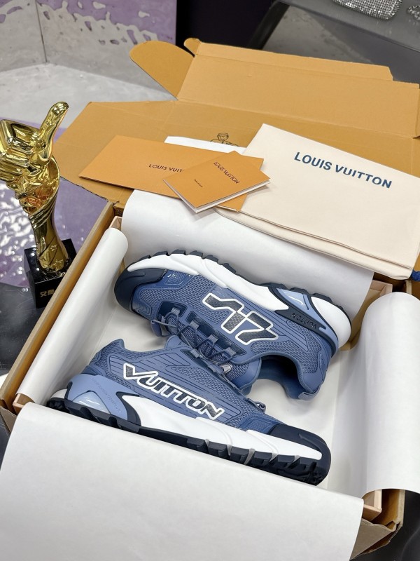 Men L*ouis V*uitton Top Quality Sneakers