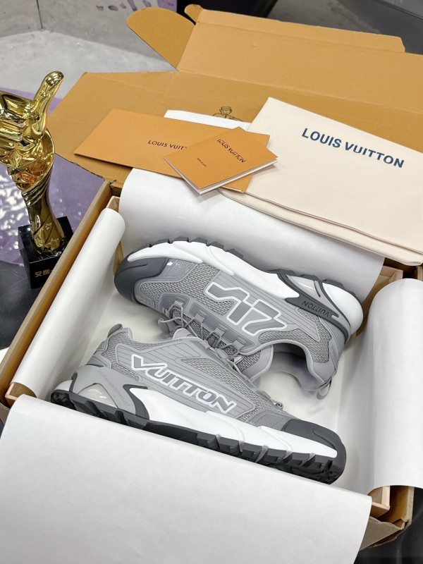 Men L*ouis V*uitton Top Quality Sneakers