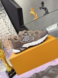 Men L*ouis V*uitton Top Quality Sneakers