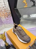 Men L*ouis V*uitton Top Quality Sneakers