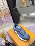 Men L*ouis V*uitton Top Quality Sneakers