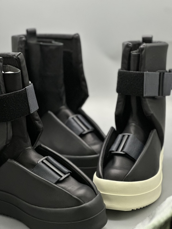 Men Women R*ick O*wens Top Quality Sneaker
