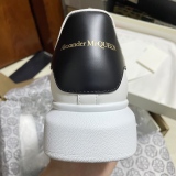 Men Women A*lexander M*cqueen Top Sneaker