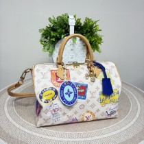 L*ouis V*uitton Top Quality Bag 30*21*17CM