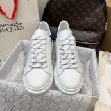 Men Women A*lexander M*cqueen Top Sneaker