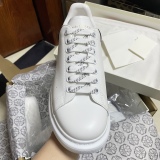 Men Women A*lexander M*cqueen Top Sneaker