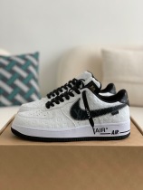 N*ike Air Force 1 x L*V Low