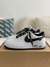N*ike Air Force 1 x L*V Low