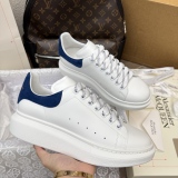 Men Women A*lexander M*cqueen Top Sneaker