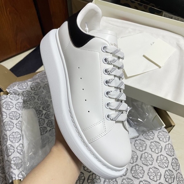 Men Women A*lexander M*cqueen Top Sneaker