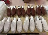 Men L*oro P*iana Top Quality Sneaker (crocodile)