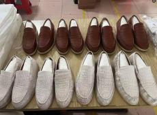 Men L*oro P*iana Top Quality Sneaker (crocodile)