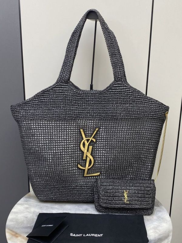 Y*SL Top Bag  37-55*43*5CM