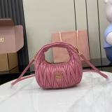 M*iu M*iu Bag Top Quality  17.5*14*5.5CM